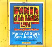 Fania All Stars - San Juan 73
