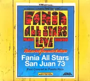 CD - Fania All Stars - San Juan 73 - Digipak