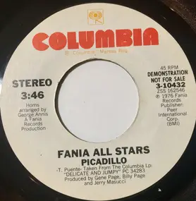 Fania All-Stars - Picadillo