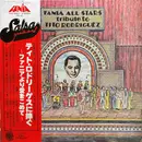 LP - Fania All Stars - Tribute To Tito Rodriguez - OBI + Insert
