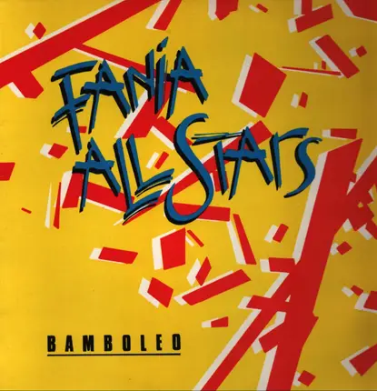Fania All Stars - Bamboleo