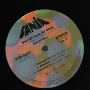 LP - Fania All Stars - Best of Fania All Stars - +Insert