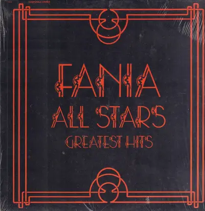 Fania All Stars - Greatest Hits