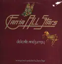 LP - Fania All Stars - Delicate And Jumpy