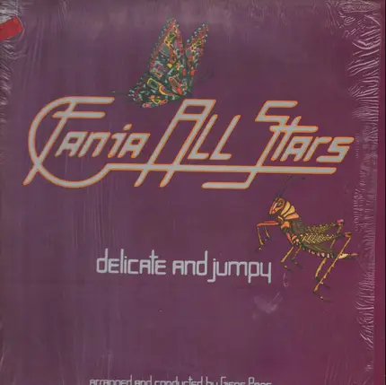 Fania All Stars - Delicate & Jumpy