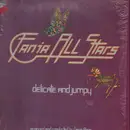 LP - Fania All Stars - Delicate & Jumpy