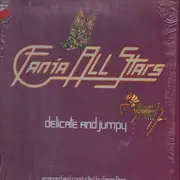 LP - Fania All Stars - Delicate & Jumpy