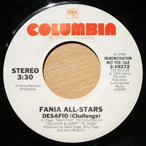 Fania All-Stars - Desafio (Challenge)