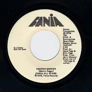 7inch Vinyl Single - Fania All Stars - Desafio (Challenge)