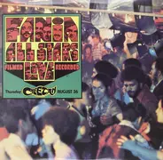Fania All Stars - "Live" At The Cheetah (Vol. 1)