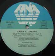 LP - Fania All Stars - 'Live' At The Cheetah (Vol. 1)