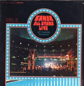 Fania All-Stars - Live At Yankee Stadium (Vol. 2)