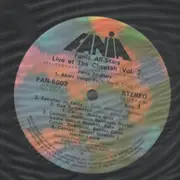 LP - Fania All Stars - Live At Cheetah Volume 2 - Gatefold / OBI and Insert included.