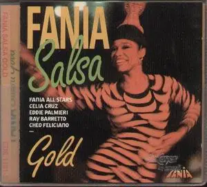 Fania - Salsa Gold