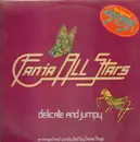 LP - Fania All Stars - Delicate And Jumpy