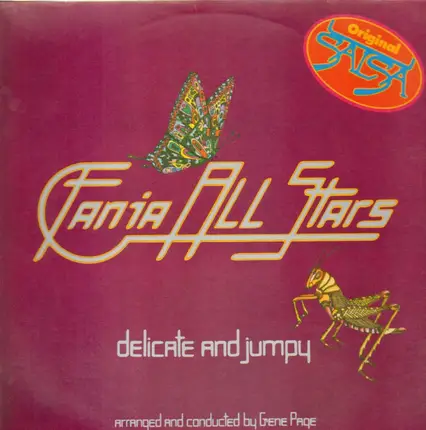 Fania All Stars - Delicate & Jumpy