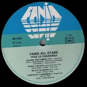 LP - Fania All Stars - Viva La Charanga