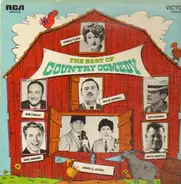 Fannie Flagg, Bob Corley, Archie Campbell,.. - The Best Of Country Comedy