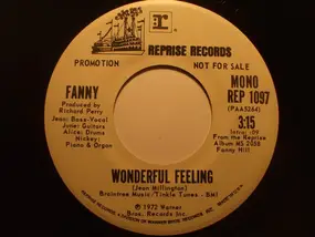 Fanny - Wonderful Feeling