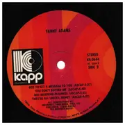 LP - Fanny Adams - Fanny Adams