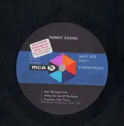 LP - Fanny Adams - Fanny Adams - PSYCH BLUES ORIGINAL GERMAN