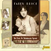 Fanny Brice - The Rose of Washington Square