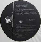 Fanny Brice - Sings The Songs She Made Famous