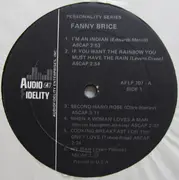 LP - Fanny Brice - The Original Funny Girl