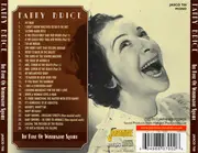 CD - Fanny Brice - The Rose of Washington Square - Mono
