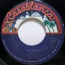 7inch Vinyl Single - Fanny - Butter Boy