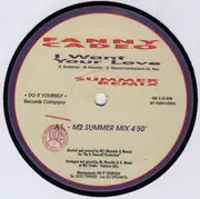 12inch Vinyl Single - Fanny Cadeo - I Want Your Love (Summer Remix)