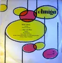 7inch Vinyl Single - Fanny Daal - Denk' Daran / ...Aber Mein Herz - Mono