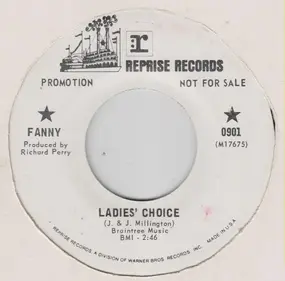 Fanny - Ladies' Choice