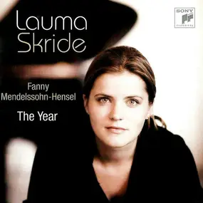 Lauma Skride - The Year