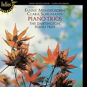 CD - Fa. Mendelssohn / C. Schumann , The Dartington Trio - Piano Trios