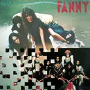 LP - Fanny - Rock And Roll Survivors