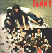 Fanny - Rock And Roll Survivors