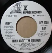 Fanny - Ain't That Peculiar