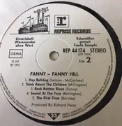 LP - Fanny - Fanny Hill
