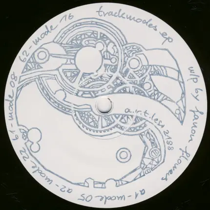 Fanon Flowers - Trackmodes Ep