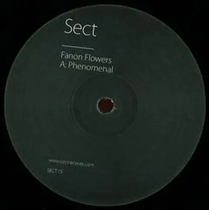 Fanon Flowers - Phenomenal Ep
