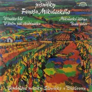 LP - Fanoš Mikulecký - Písničky Fanoša Mikuleckého
