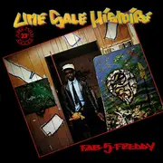 12inch Vinyl Single - Fab 5 Freddy - Une Sale Histoire