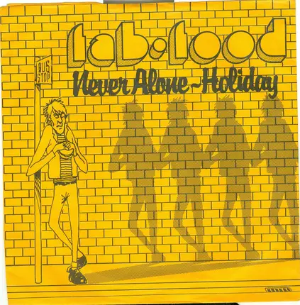 Fab Food - You're Never Alone / Holiday