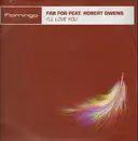 2 x 12inch Vinyl Single - Fab For - I'll Love You