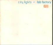 CD - Fab Factory - City Lights - digipak