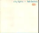 CD - Fab Factory - City Lights - digipak