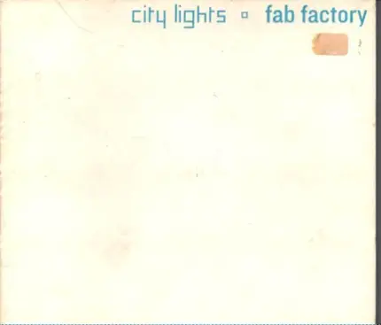 Fab Factory - City Lights