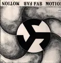 12inch Vinyl Single - Fab Motion - Fab Motion - EP
