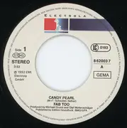 7inch Vinyl Single - Fab Too - Candy Pearl